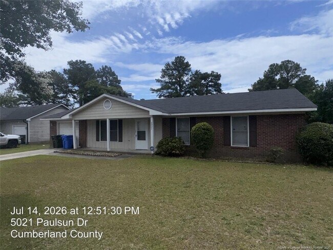 Building Photo - 5021 Paulsun Dr