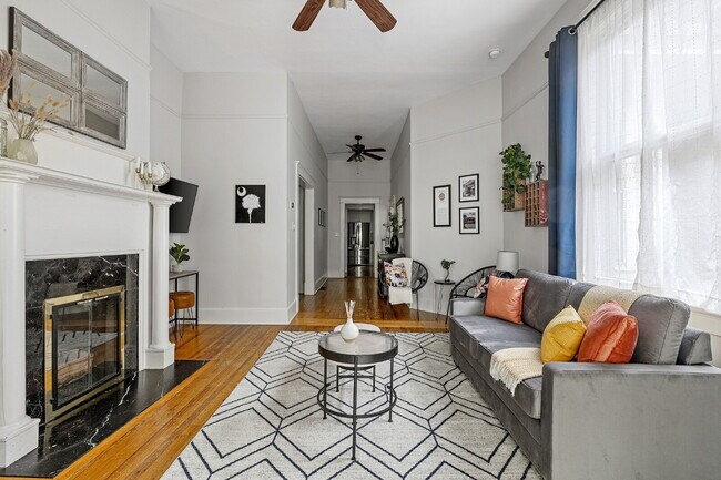 Building Photo - Preleasing for July 15, 2027 | Fully Furnished 3BR Near USC