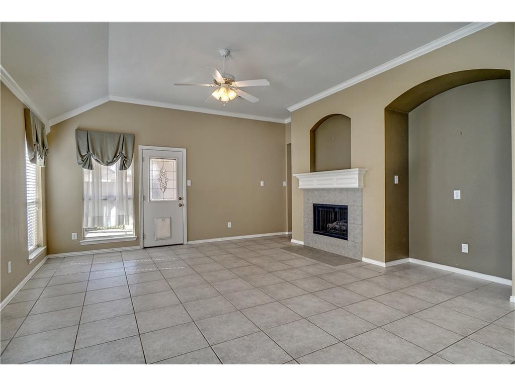 Family room - 11509 Crystal Falls Drive