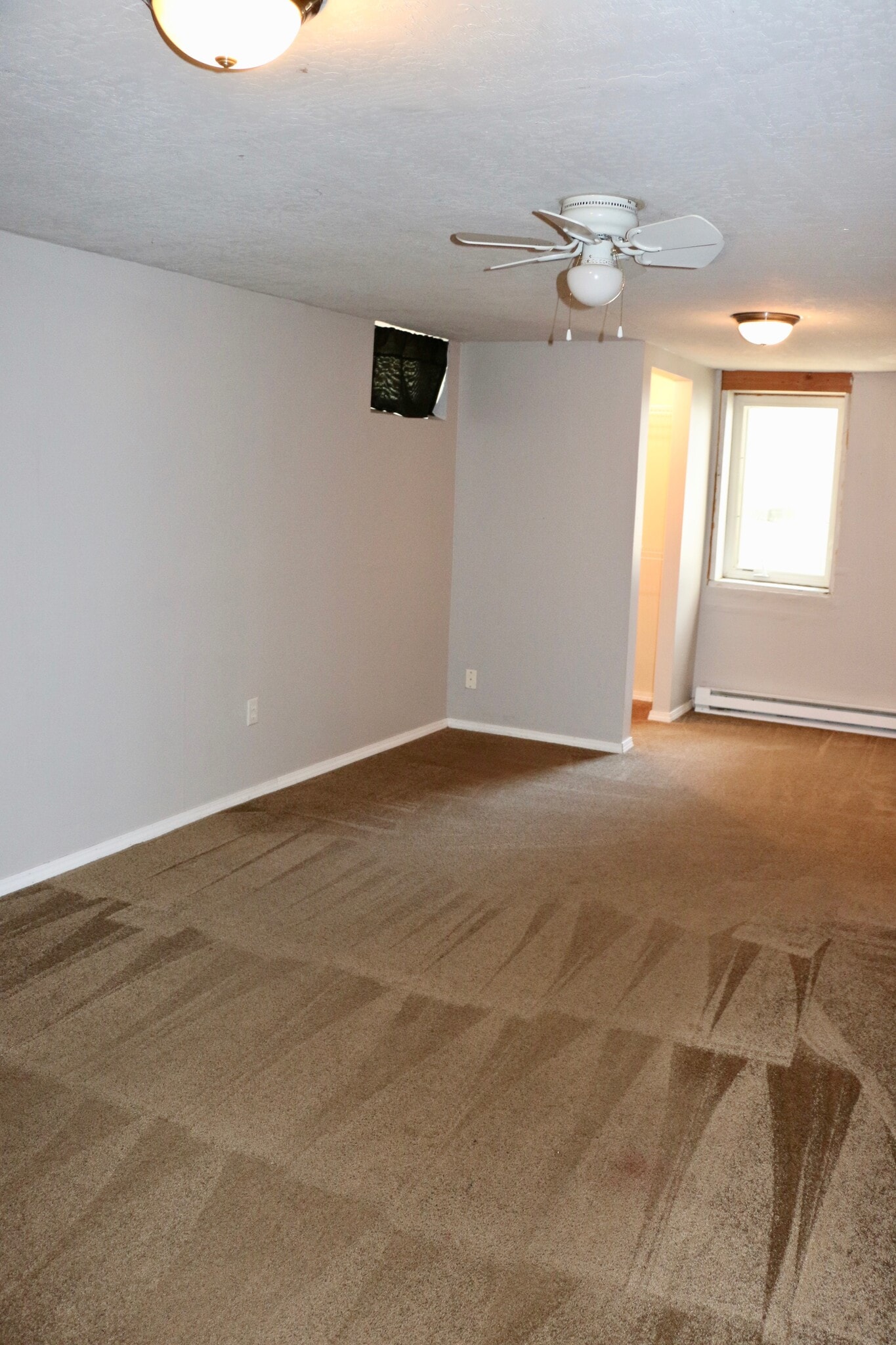 Lower Level Bedroom - 213 Mound Ave