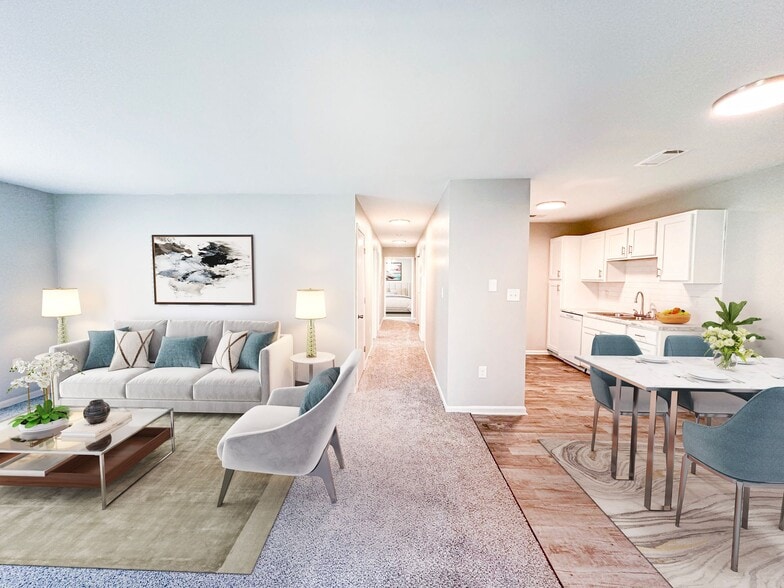 Primary Photo - Rocky View Apartments