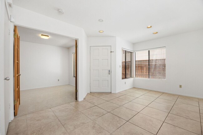Building Photo - Private Back Yard with Expansive View of Tecolote Canyon!