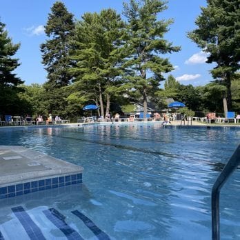 Community Pool - 119 Old Forge Xing