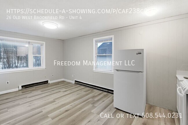 Building Photo - 26 Old West Brookfield Rd