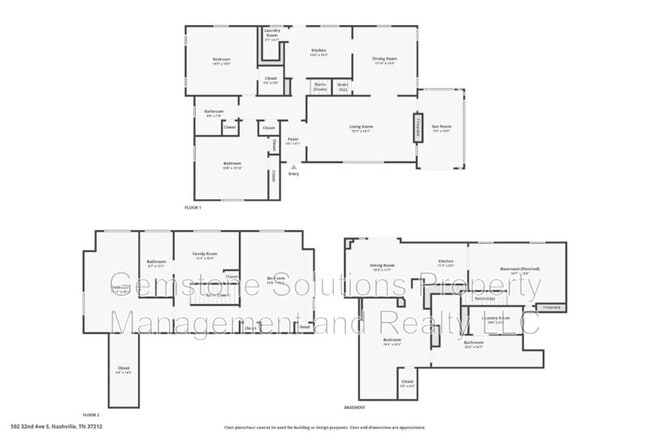 Building Photo - 502 32nd Ave S