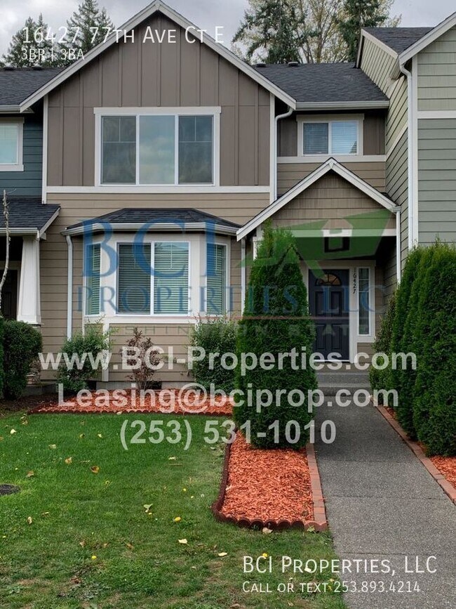 Building Photo - 16427 77th Ave Ct E