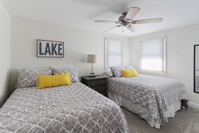 Building Photo - The Nautical Nest | Cozy Lakeside Retreat ...