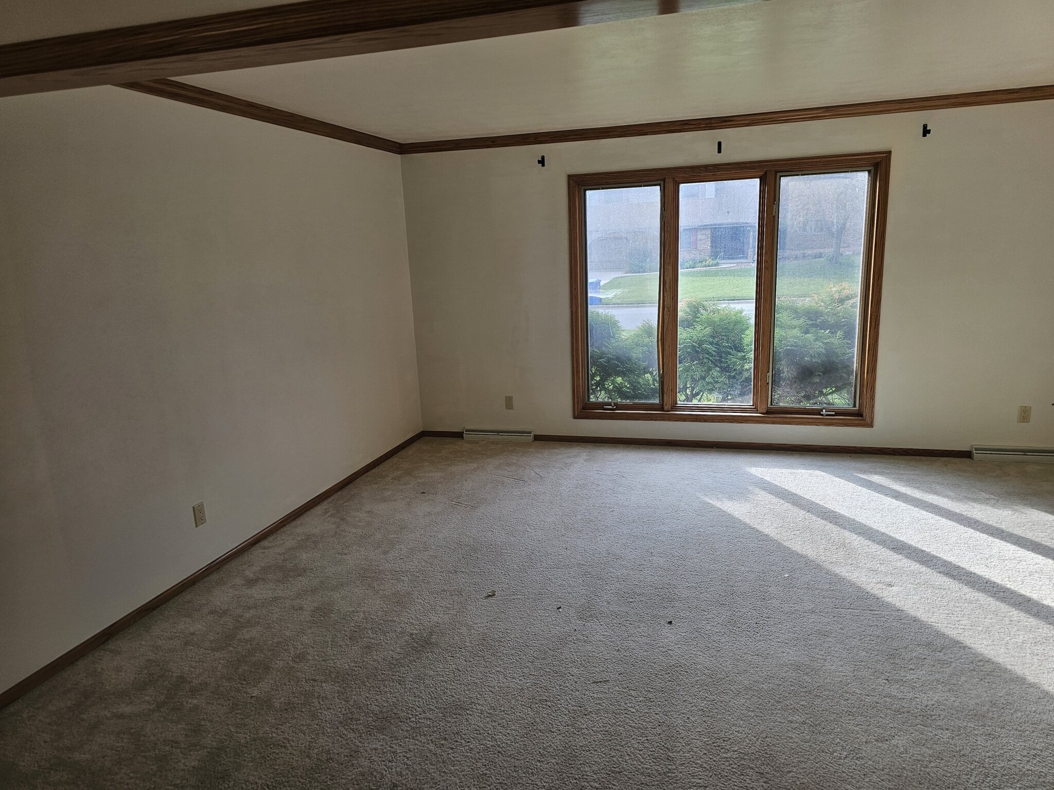 living room - 2912 Ivanhoe Gln