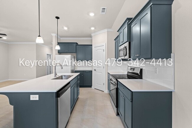 Building Photo - New construction | Lowell Arkansas