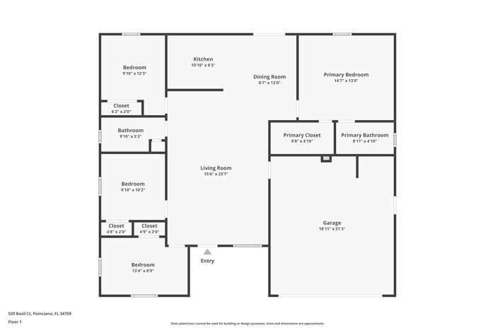 Building Photo - 529 Basil Ct