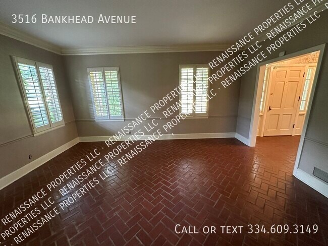 Building Photo - 3516 Bankhead Ave
