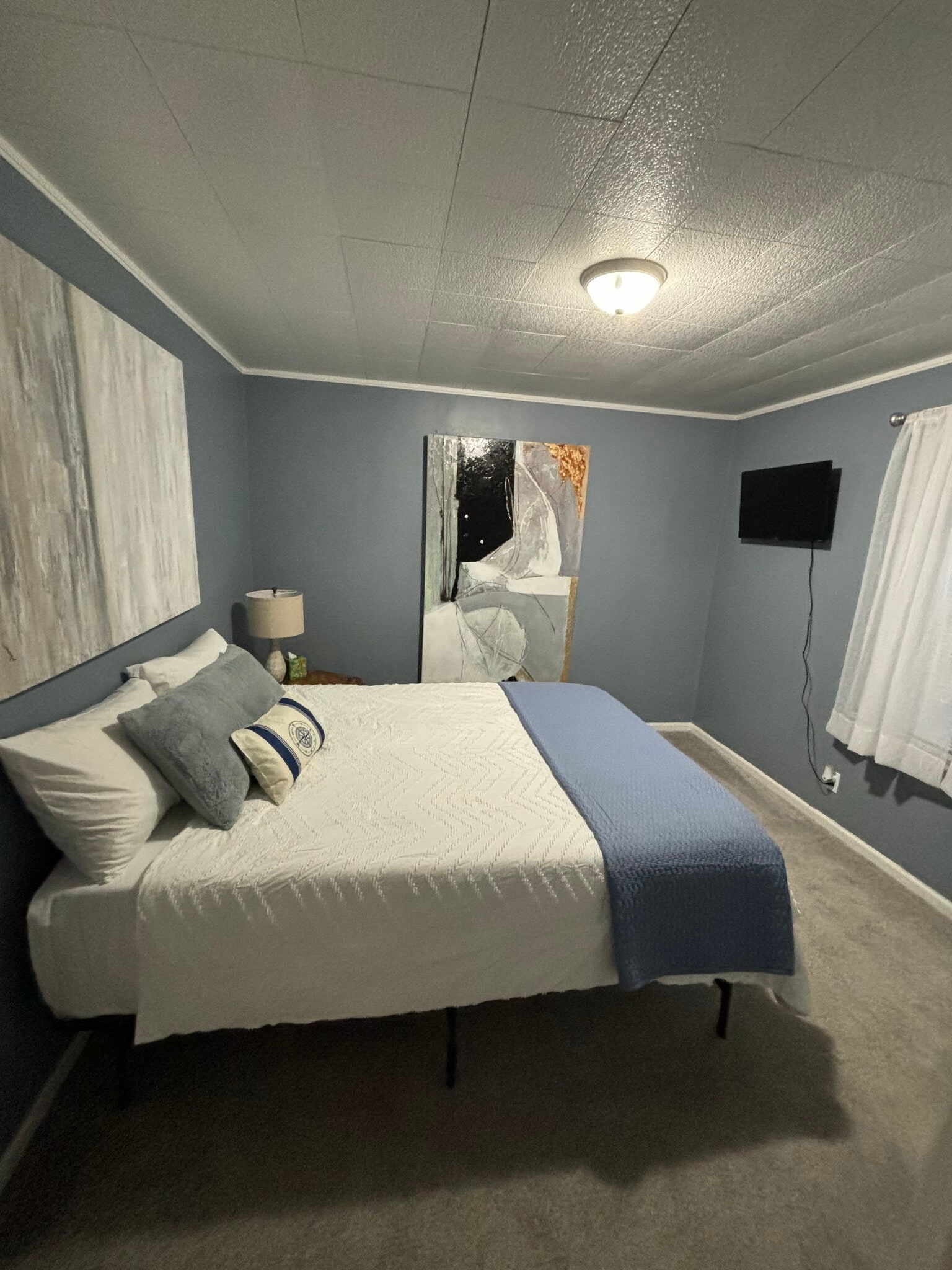 Bedroom 2 - 727 Madison St