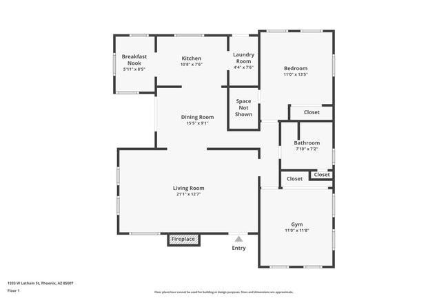Building Photo - Rare 2 Bed 2 Bath Remolded Home in FQ Hist...