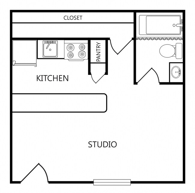 Floorplan - Andora