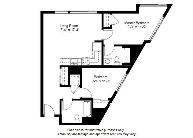 Floorplan - Windsor at Dogpatch