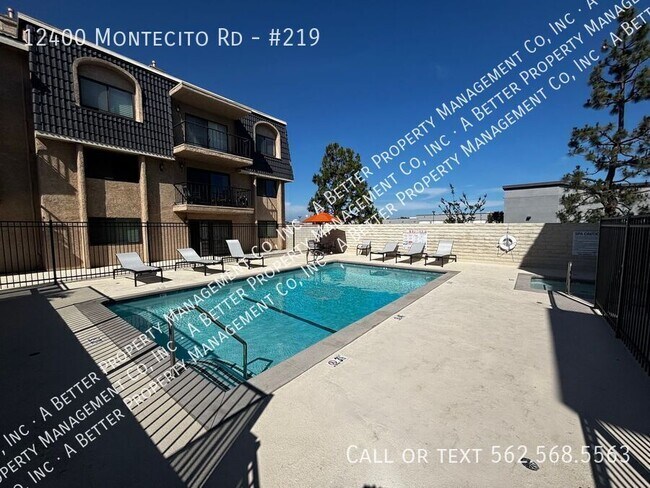 Building Photo - 12400 Montecito Rd