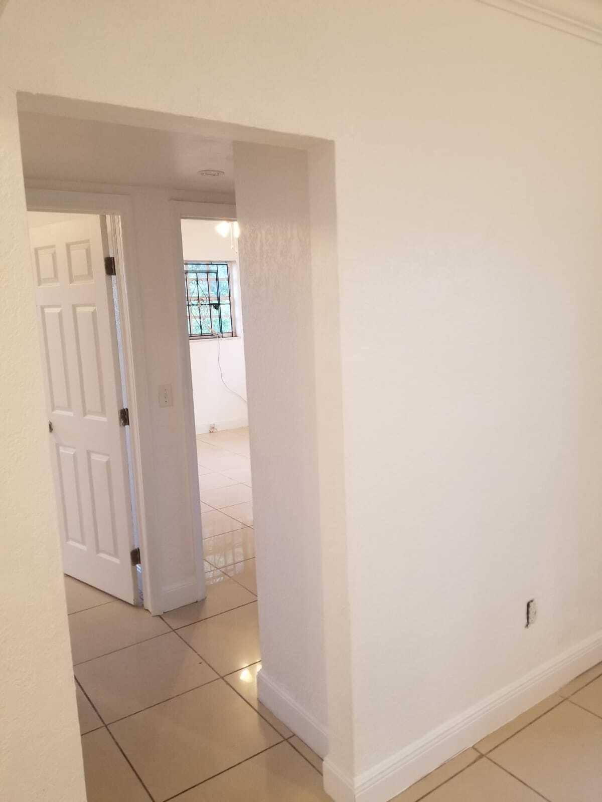 Hallway - 7043 NW 6th Ct