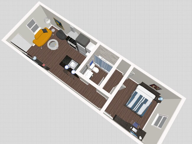 Floorplan - 385 Rent