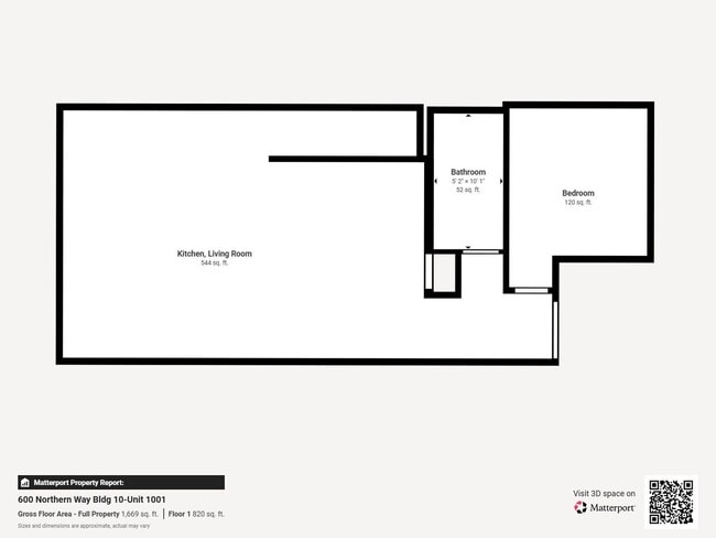 Building Photo - 600 Northern Way