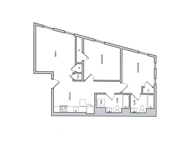 Floorplan - 959 Dorchester Ave