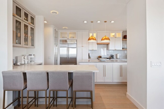 Building Photo - World-Class Ocean views abound with this American Riviera Gem!