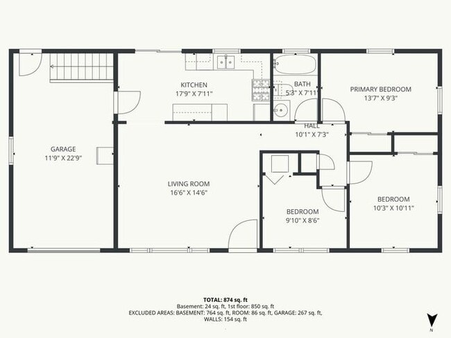 Building Photo - Welcome home to this beautifully updated 3-bedroom home in Kansas City, KS!