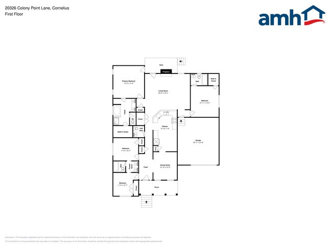 Building Photo - 20326 Colony Point Ln