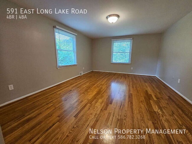 Building Photo - 591 E Long Lake Rd