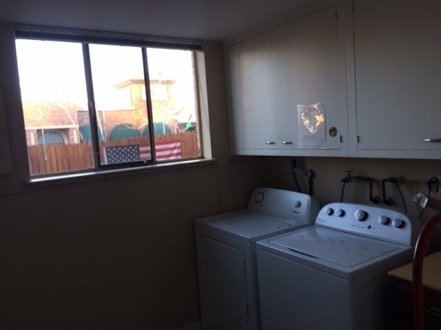 On-site Laundry-No Coin Fees - 2101 S Ogden St