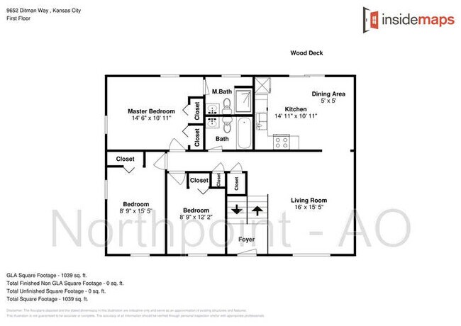 Building Photo - 9652 Ditman Way