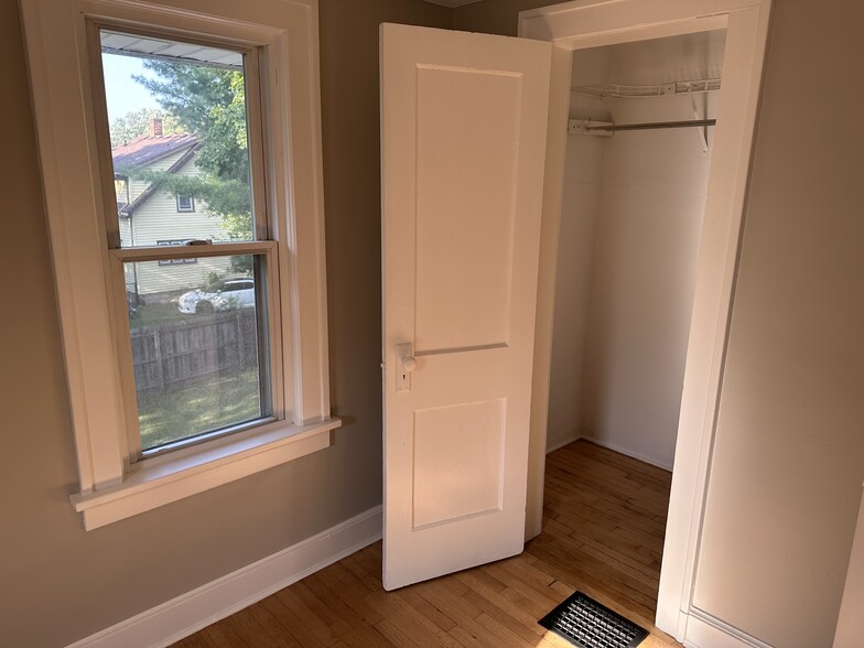 Bedroom 2 Spacious Closet - 1269 Boston St SE