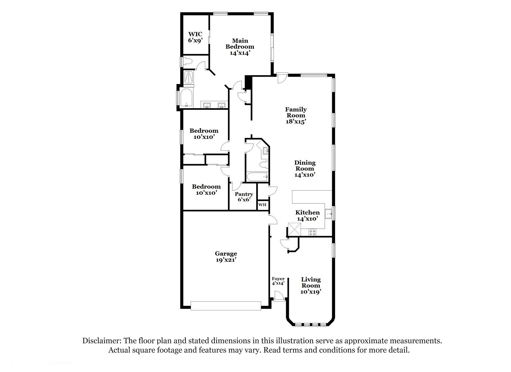 Building Photo - 5527 W Southgate Ave