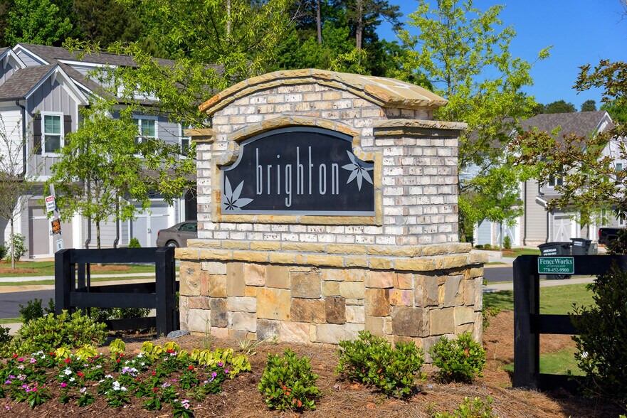 Primary Photo - Brighton Townhomes