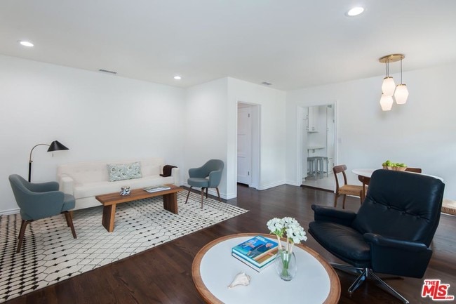 Living Room (view from fireplace) - 6843 W 85th Pl