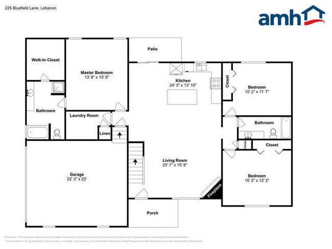 Building Photo - 225 Bluefield Ln