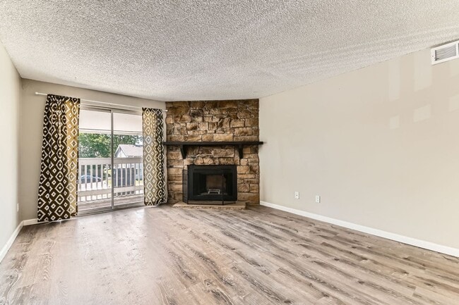 Building Photo - Application fee waived! Sleek 1 bedroom wi...