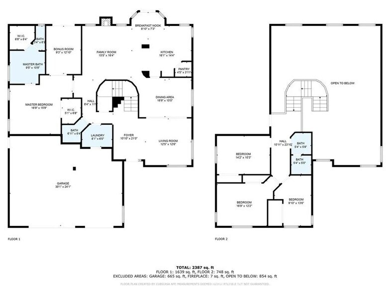 Building Photo - 1281 Osprey St