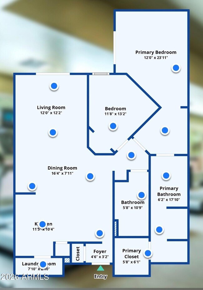 Building Photo - 945 E Playa Del Norte Dr