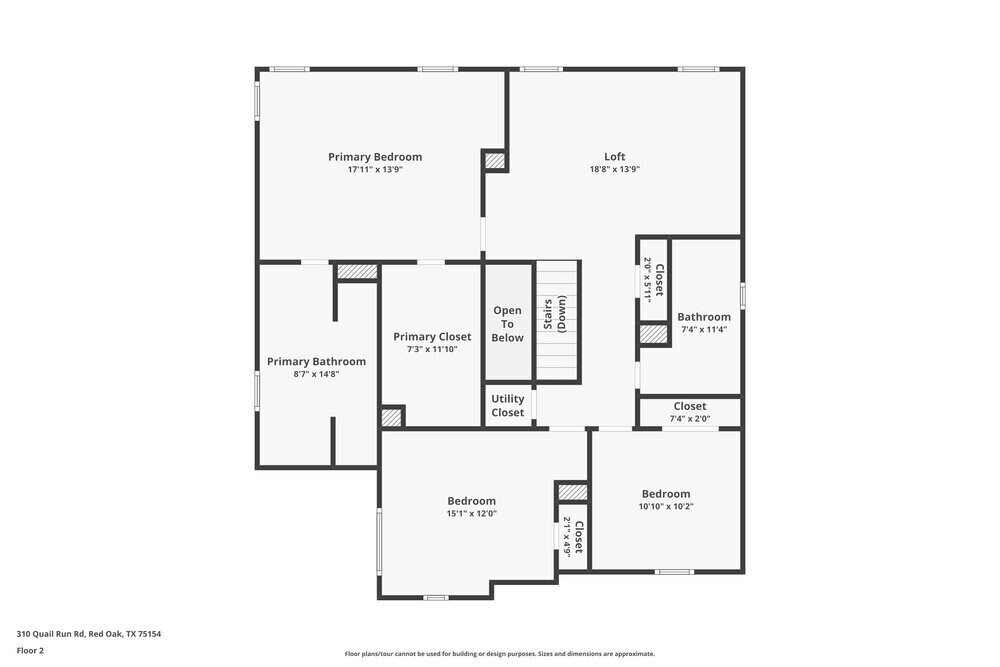 Building Photo - 310 Quail Run Rd