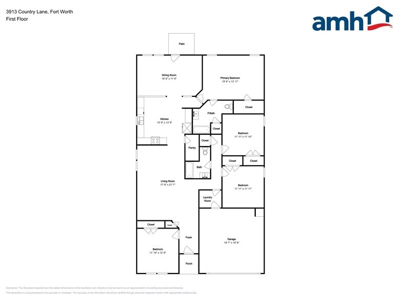 Building Photo - 3913 Country Ln