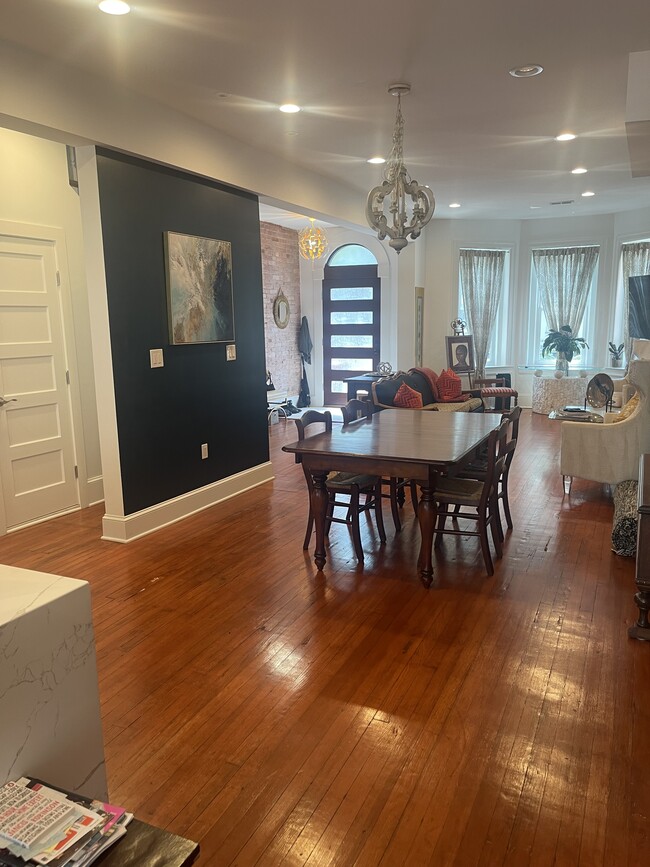 Dining Room - 147 Rhode Island Ave NW