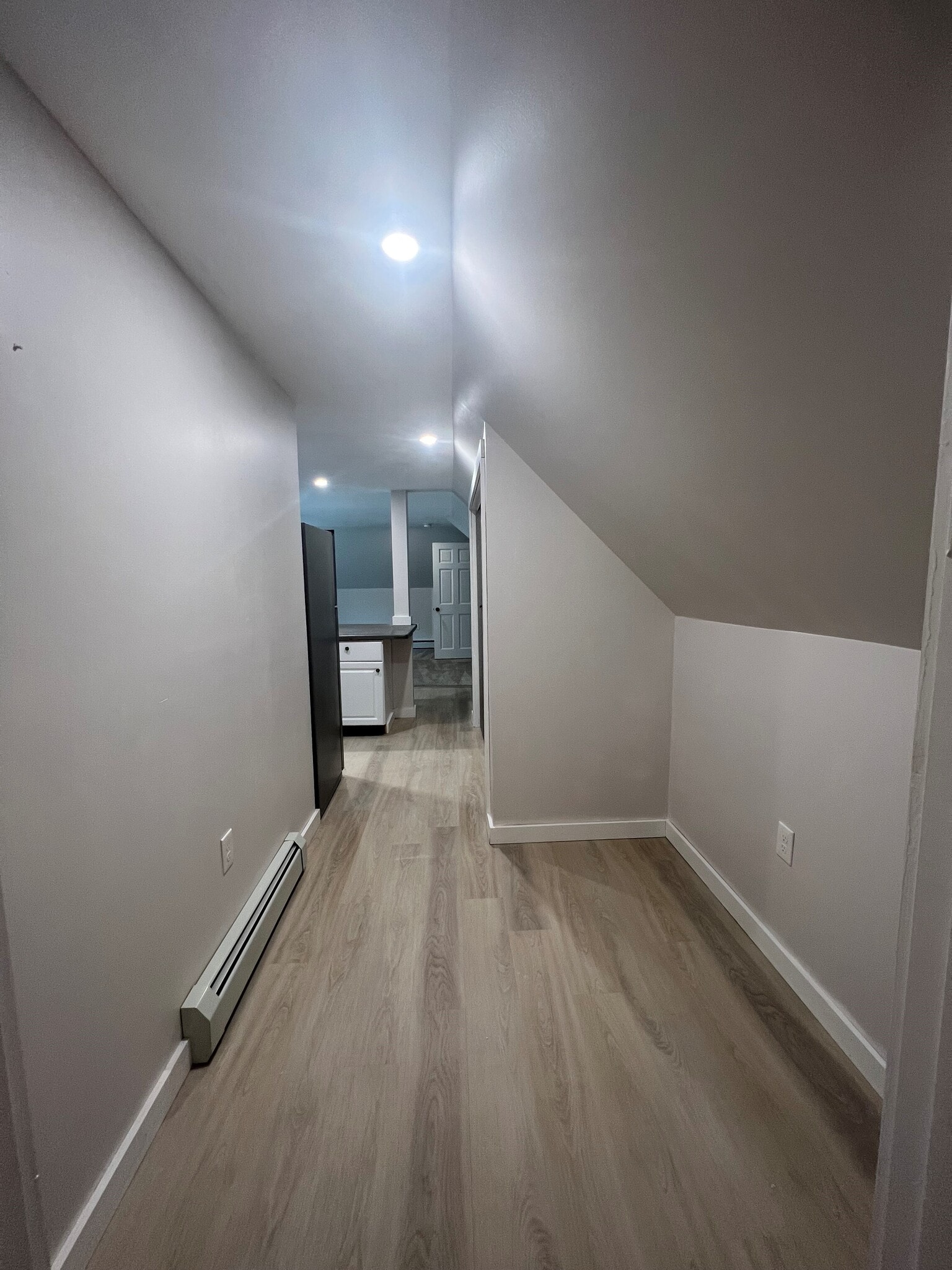 Hallway to Bathroom - 20 Maguire Rd