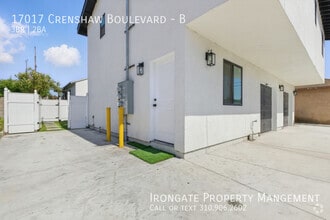 Building Photo - 17017 Crenshaw Blvd