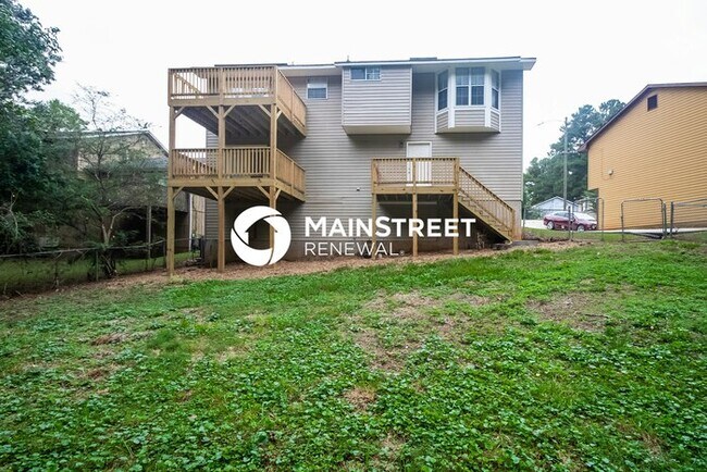 Building Photo - 3 Bedroom Pet-Friendly Home in Lithonia, GA with Main Street Renewal