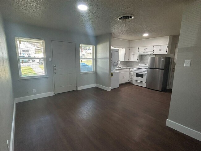 Interior Photo - Denison Properties: Quiet block with Off-Street parking!