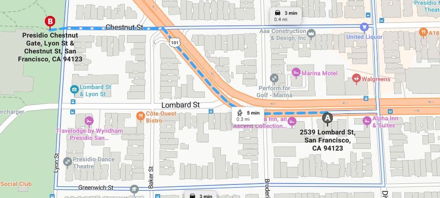 Building Photo - 2539 Lombard St