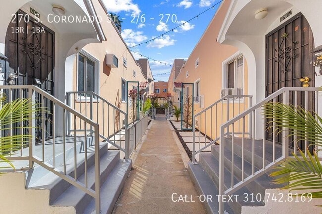 Building Photo - 270 S Coronado St