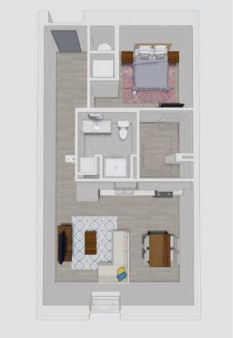 Floorplan - 50 Peabody Place