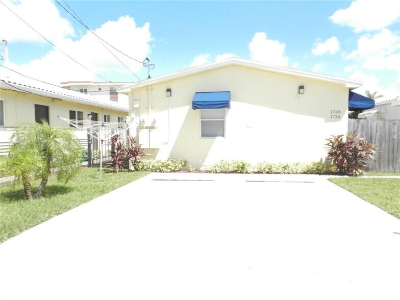 Building Photo - 1738 Rodman St