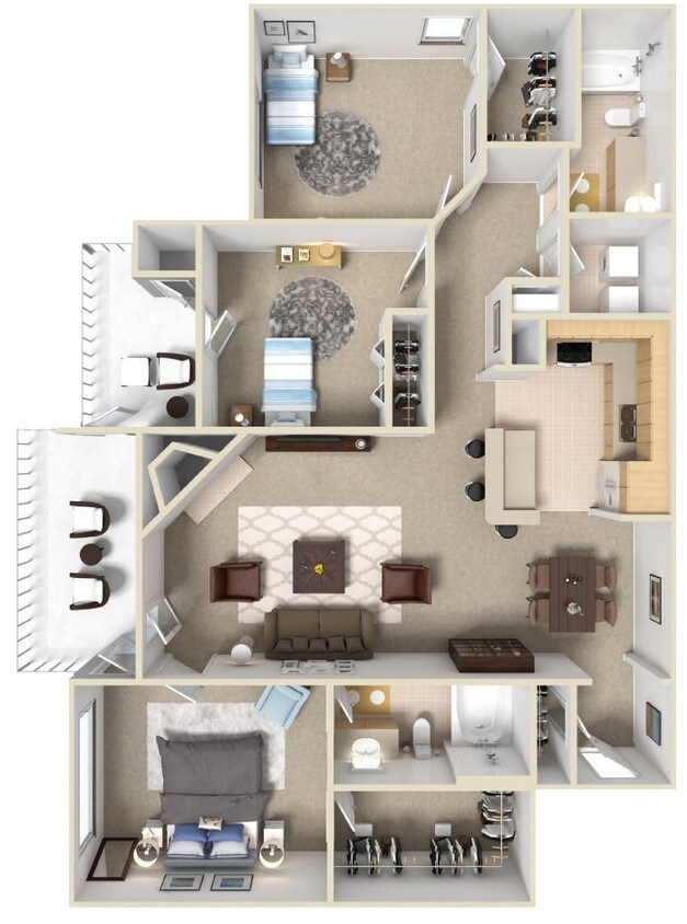 Appling Lakes Apartments Cordova Tn Apartment Finder